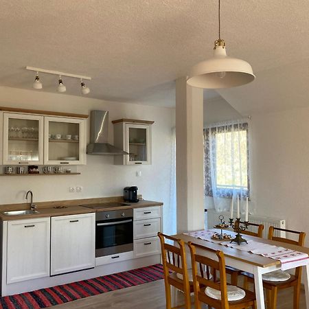Apartman Kremen Kuterevo Екстериор снимка