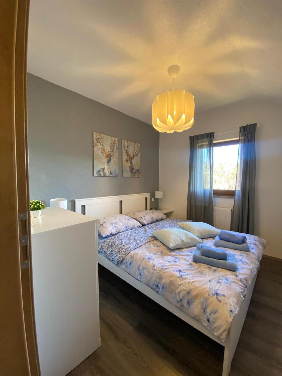 Apartman Kremen Kuterevo Екстериор снимка