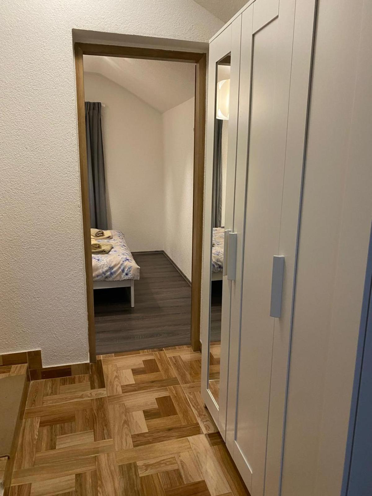 Apartman Kremen Kuterevo Екстериор снимка