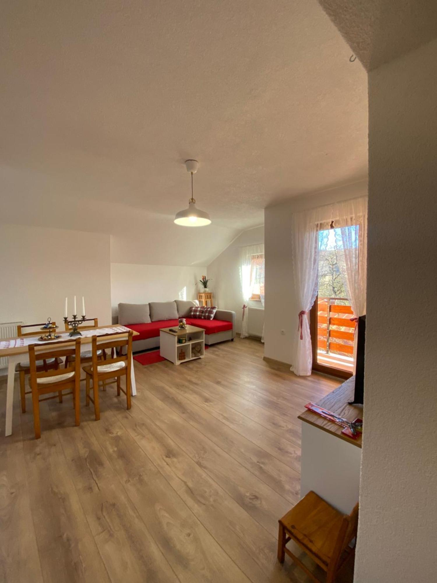 Apartman Kremen Kuterevo Екстериор снимка