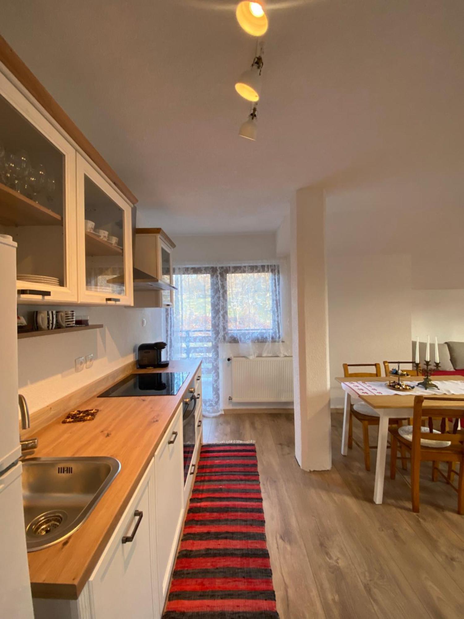 Apartman Kremen Kuterevo Екстериор снимка