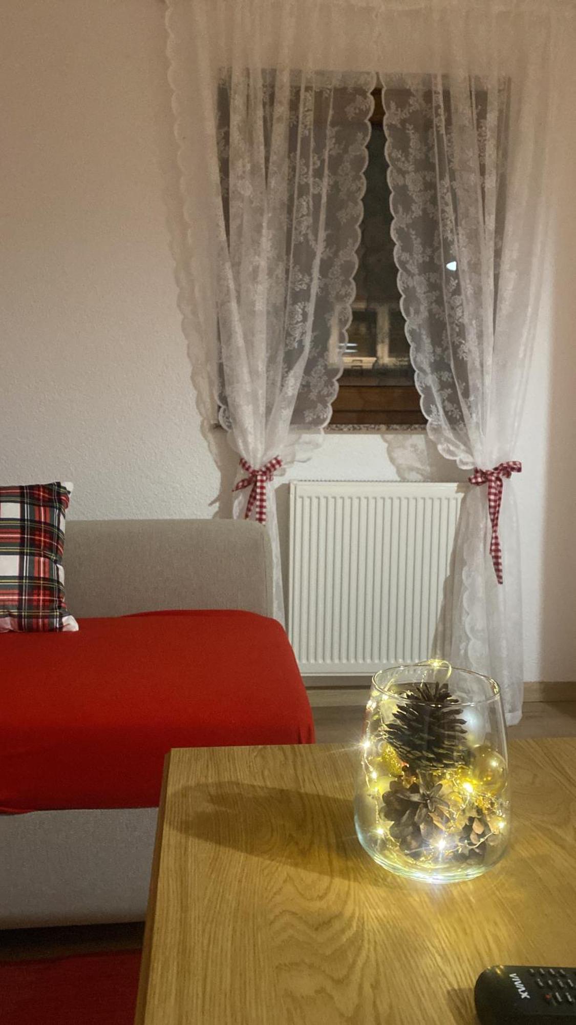 Apartman Kremen Kuterevo Екстериор снимка