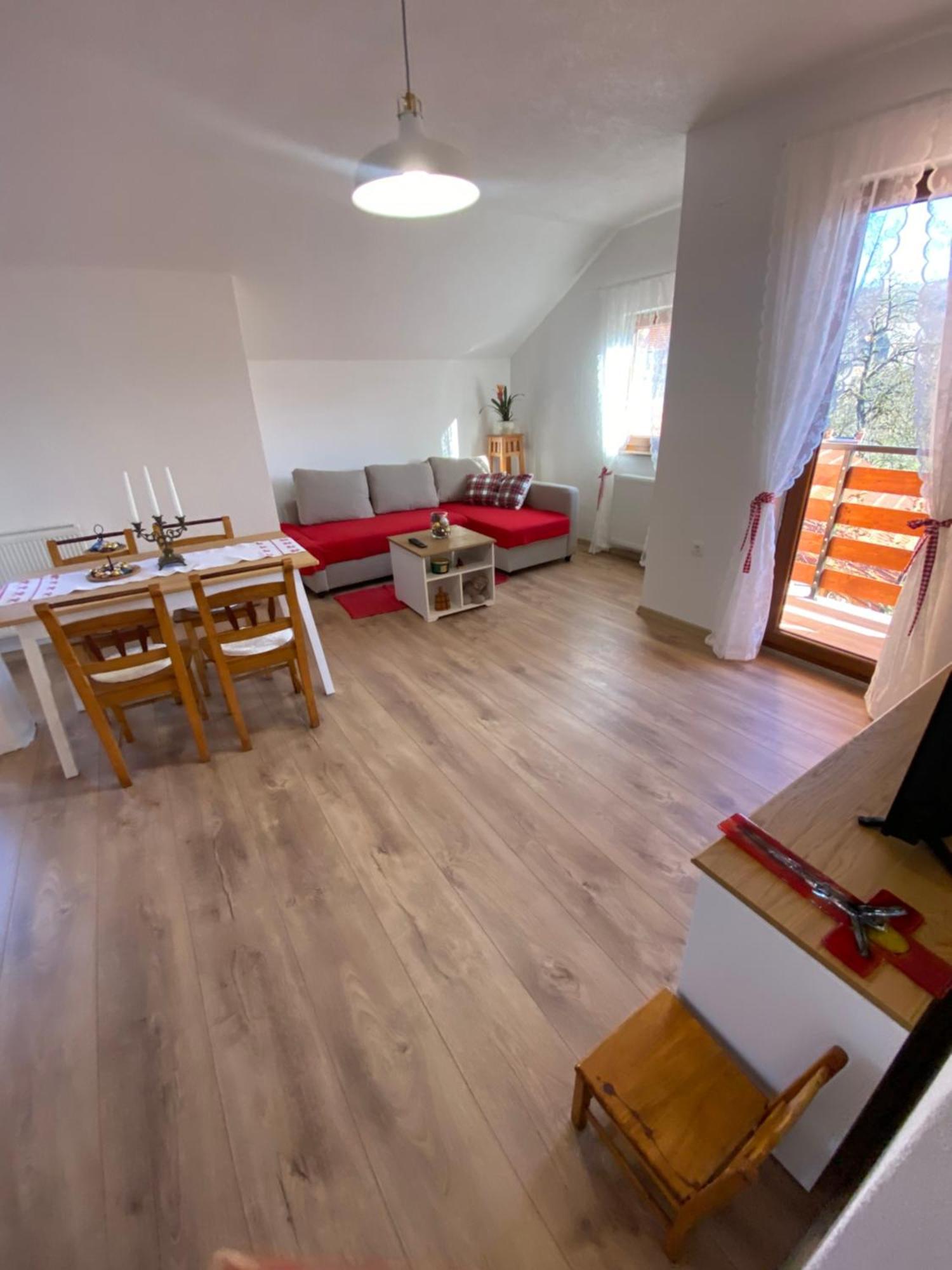 Apartman Kremen Kuterevo Екстериор снимка