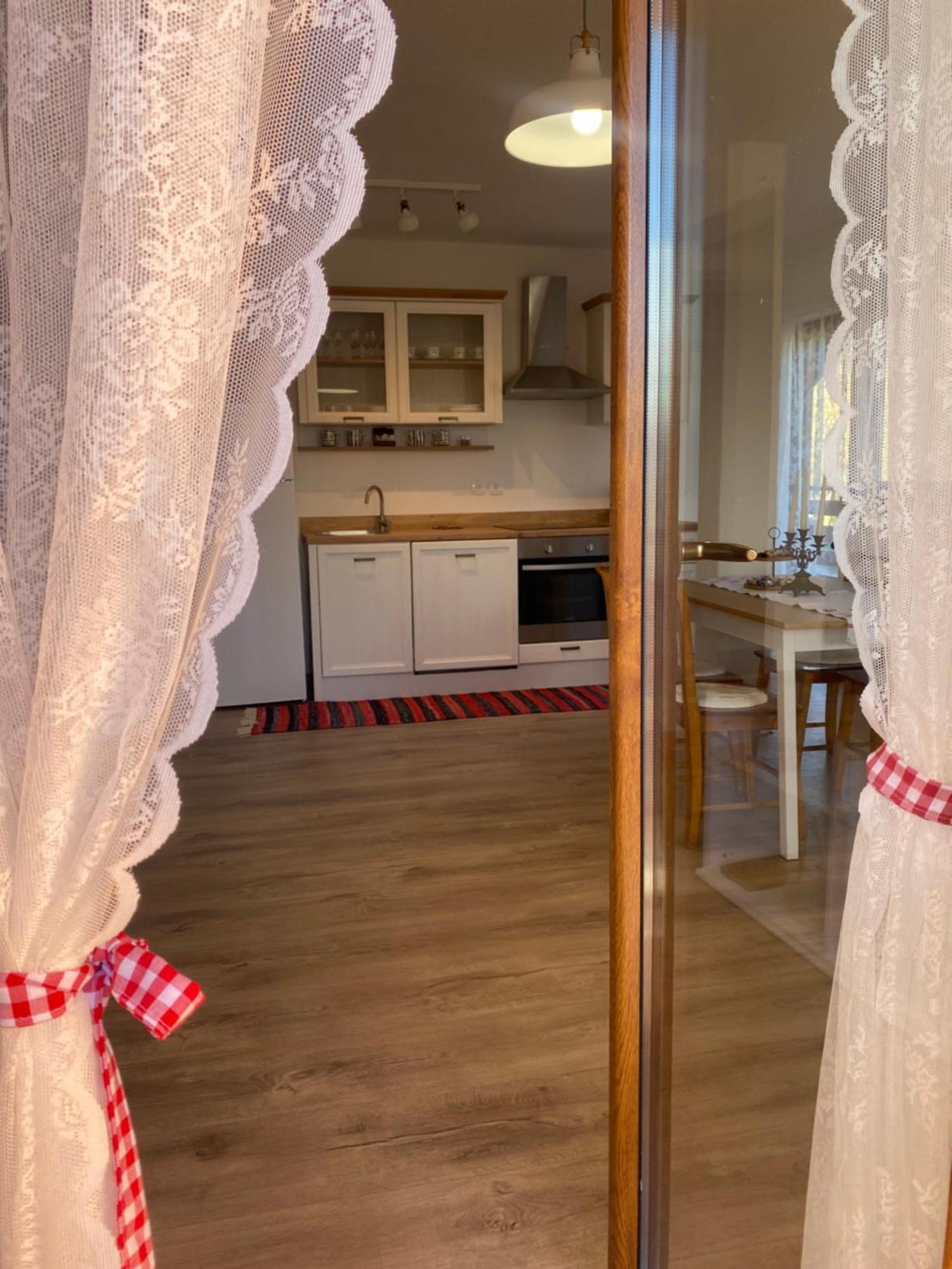 Apartman Kremen Kuterevo Екстериор снимка