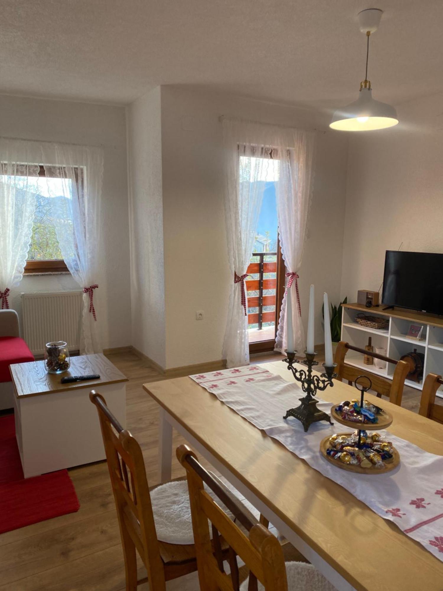 Apartman Kremen Kuterevo Екстериор снимка