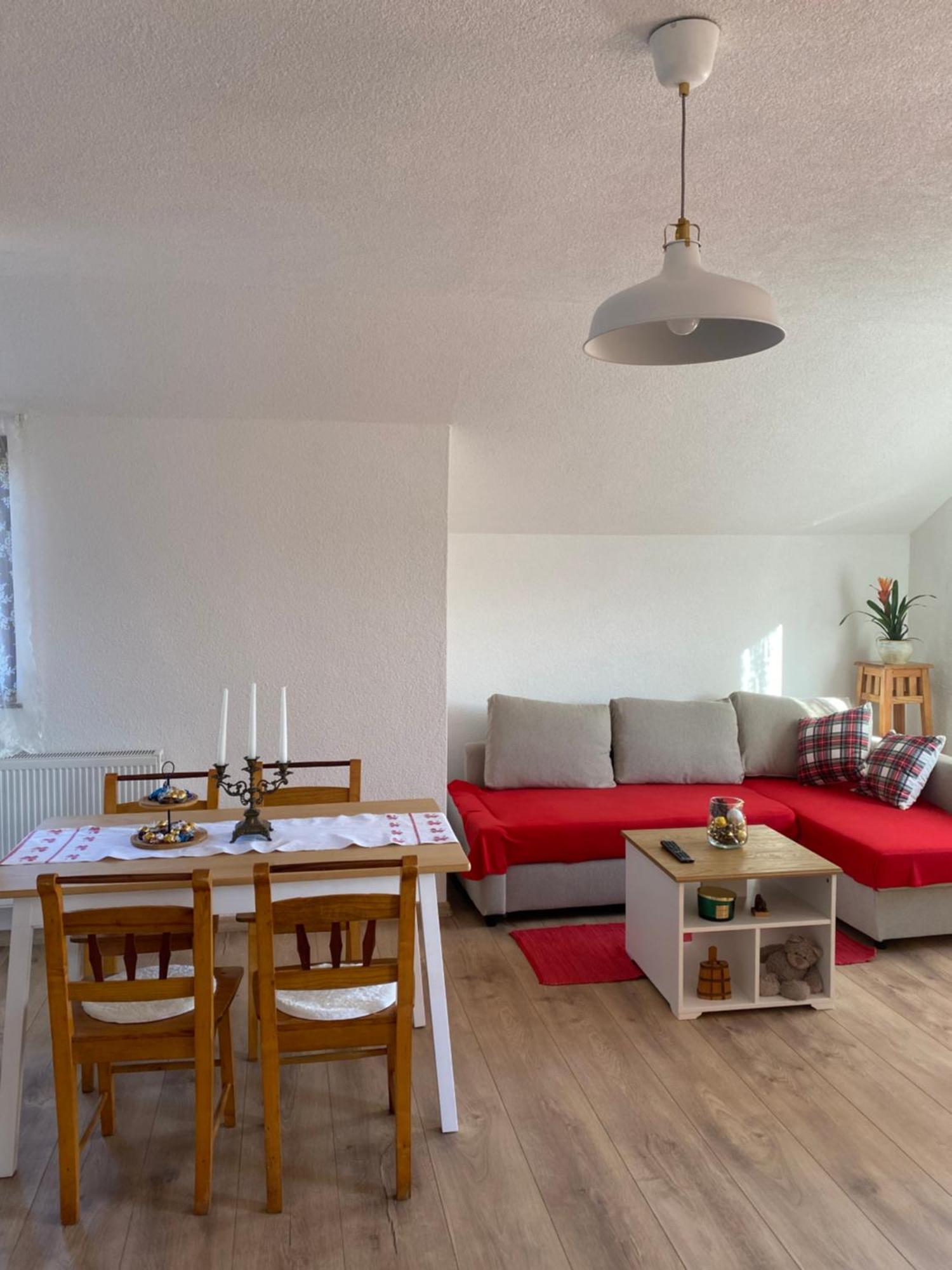 Apartman Kremen Kuterevo Екстериор снимка