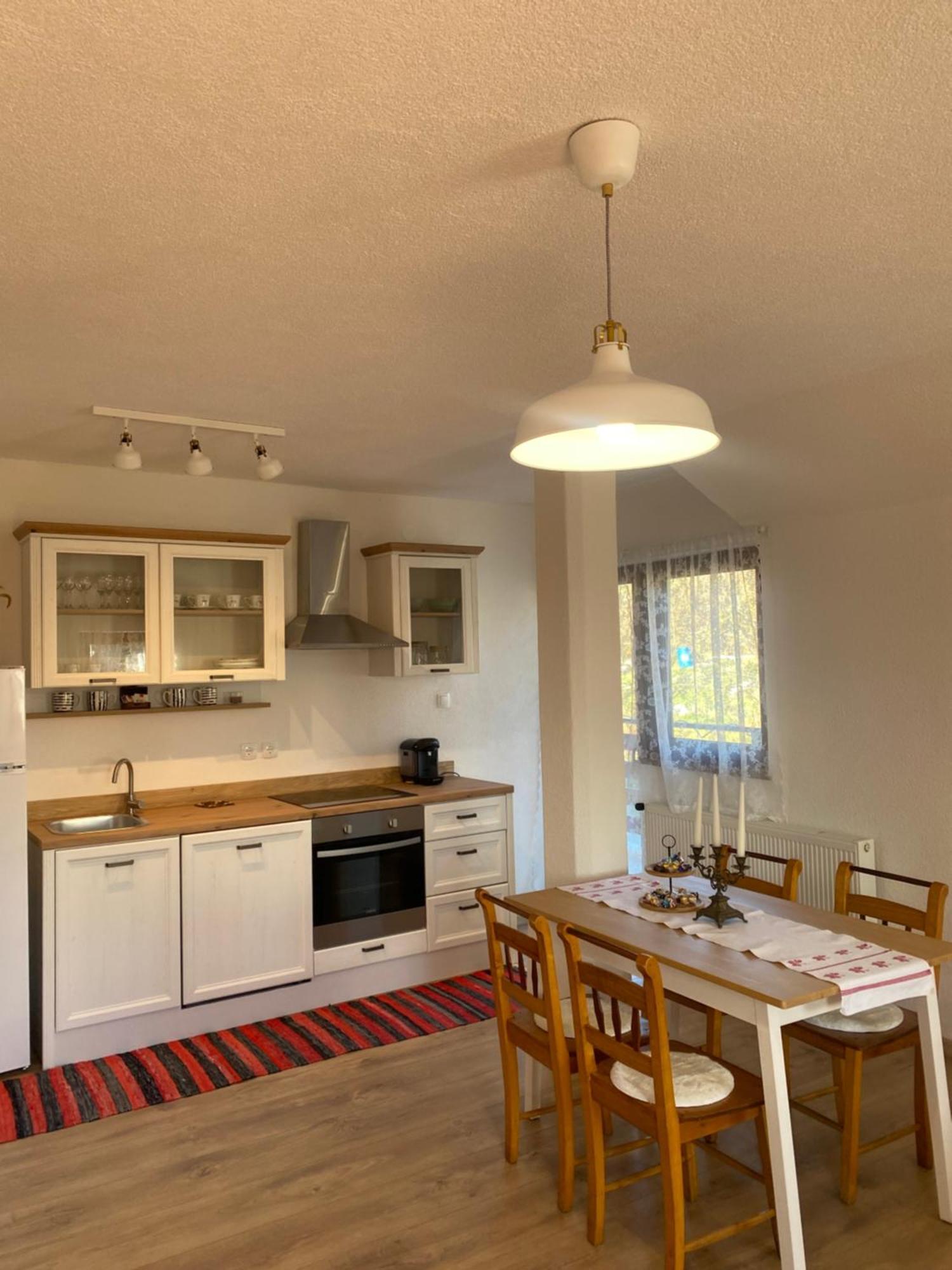 Apartman Kremen Kuterevo Екстериор снимка