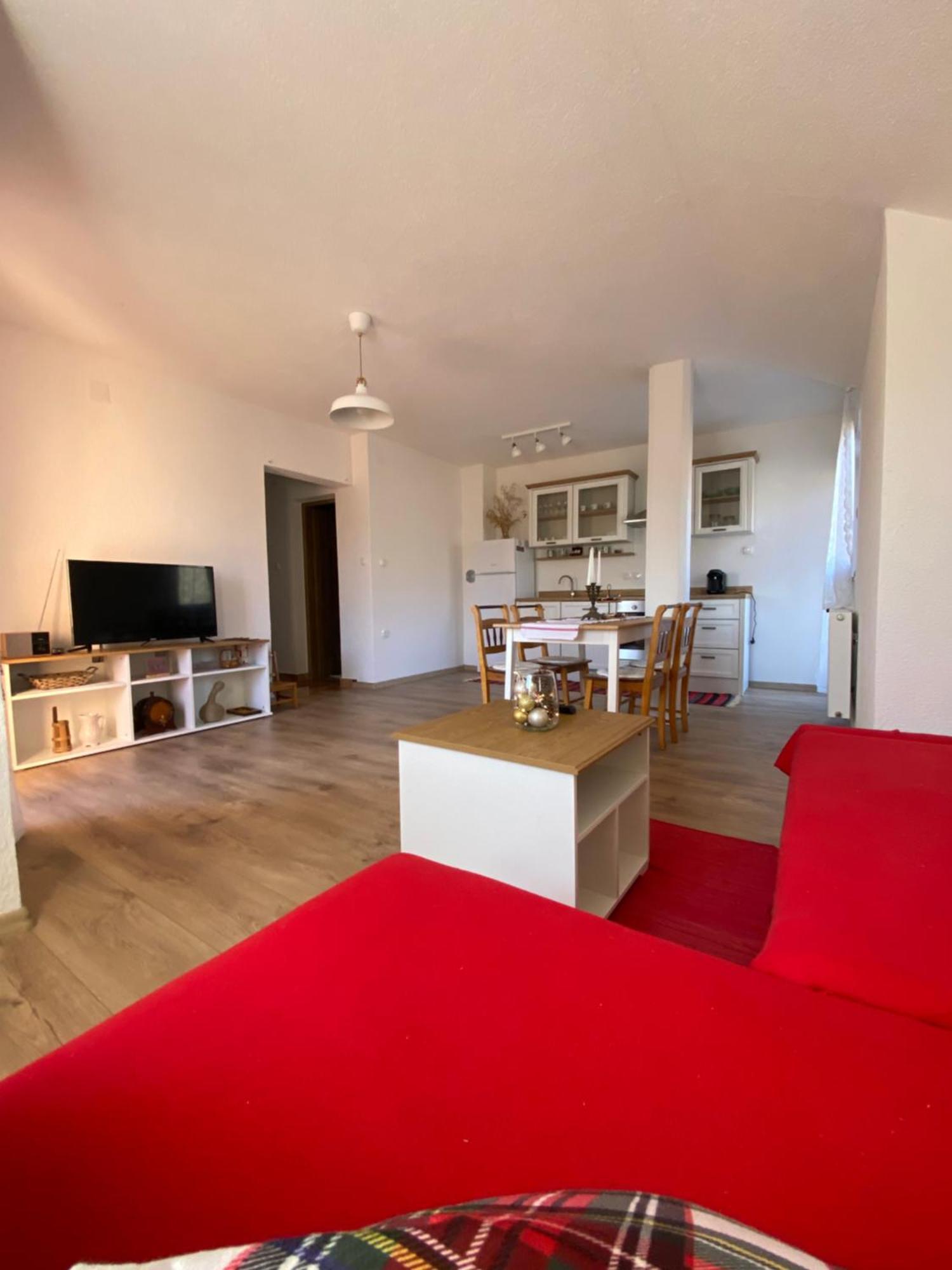 Apartman Kremen Kuterevo Екстериор снимка