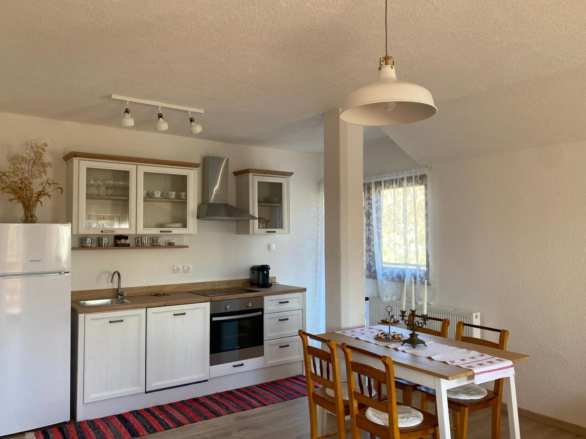 Apartman Kremen Kuterevo Екстериор снимка